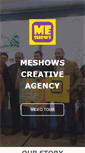 Mobile Screenshot of meshows.com